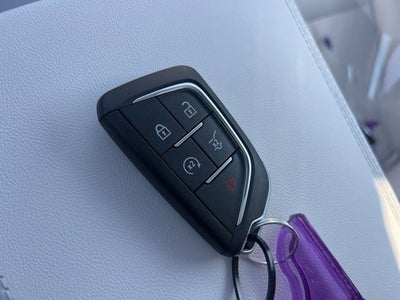 2026 Cadillac VISTIQ Luxury