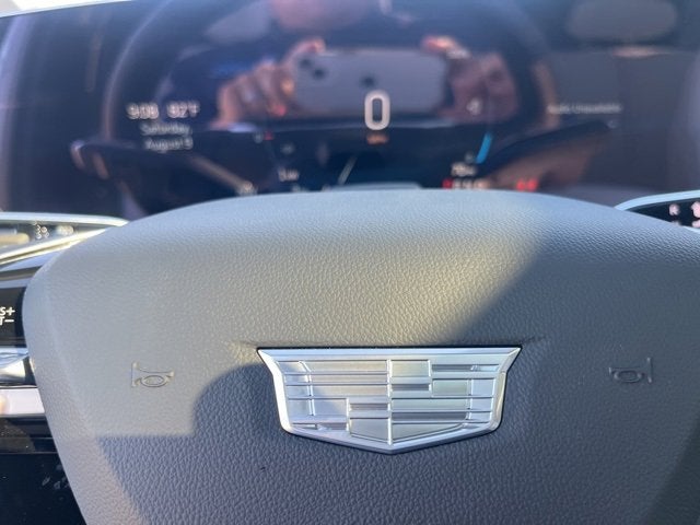 2026 Cadillac VISTIQ Luxury