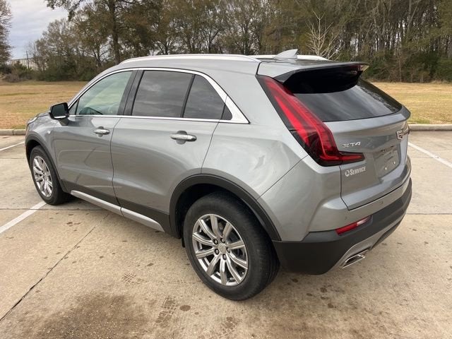 2023 Cadillac XT4 Premium Luxury