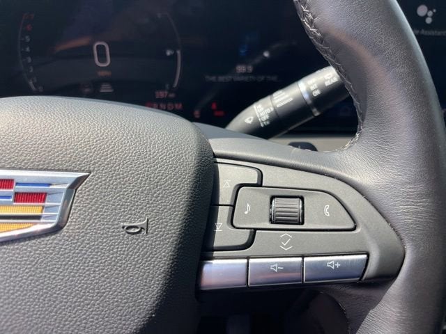 2025 Cadillac XT4 Premium Luxury