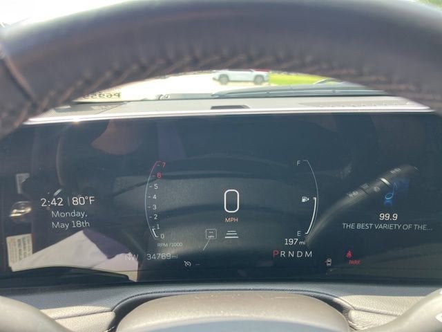 2025 Cadillac XT4 Premium Luxury