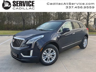 2025 Cadillac XT5 Luxury