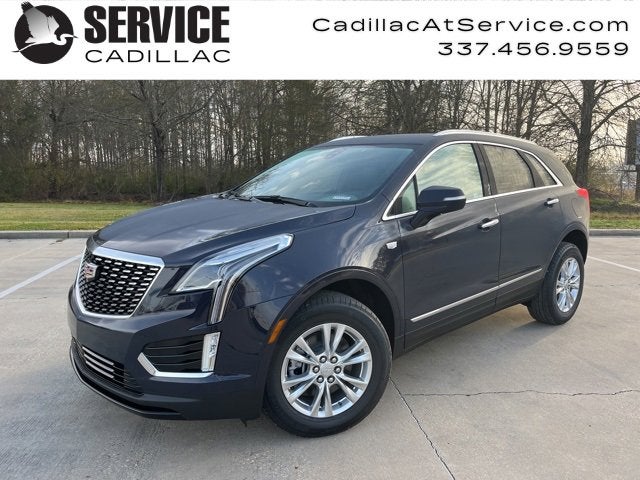 2025 Cadillac XT5 Luxury