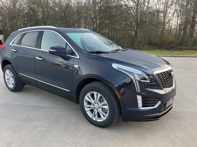 2025 Cadillac XT5 Luxury