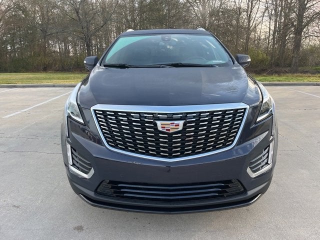 2025 Cadillac XT5 Luxury