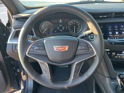 2025 Cadillac XT5 Luxury