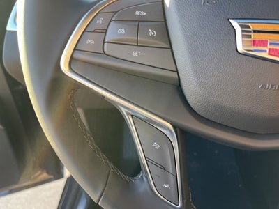 2025 Cadillac XT5 Luxury