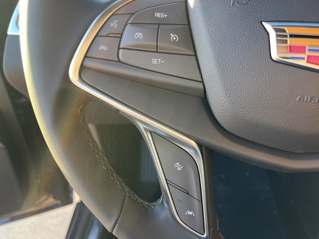 2025 Cadillac XT5 Luxury