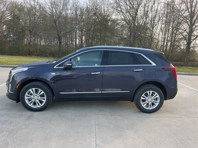 2025 Cadillac XT5 Luxury