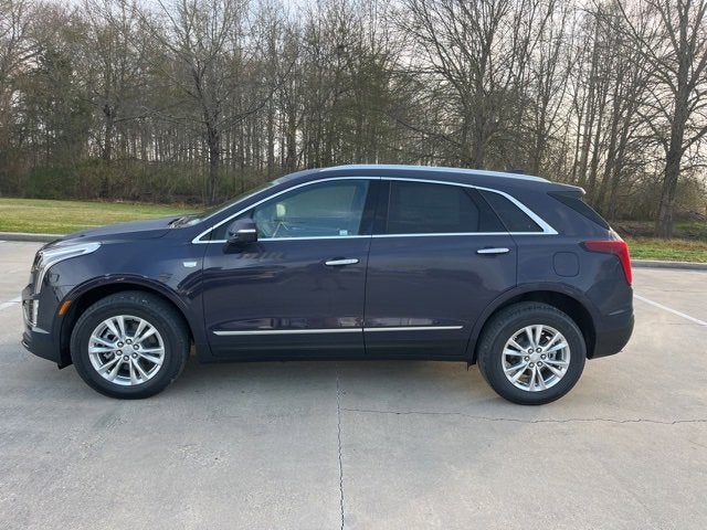 2025 Cadillac XT5 Luxury