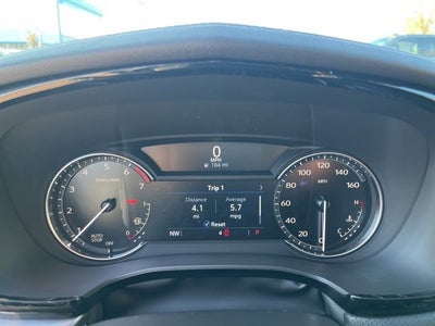 2025 Cadillac XT5 Luxury