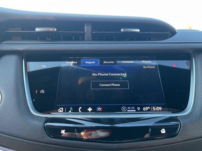 2025 Cadillac XT5 Luxury