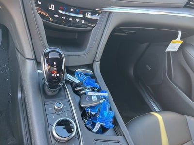 2025 Cadillac XT5 Luxury