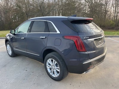 2025 Cadillac XT5 Luxury