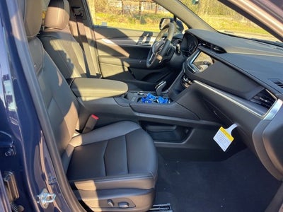 2025 Cadillac XT5 Luxury