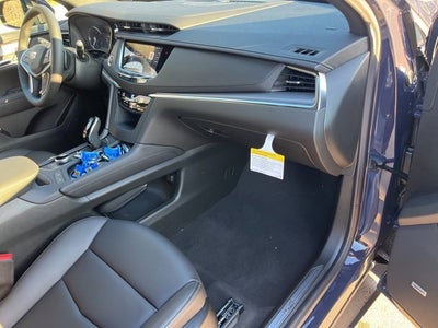 2025 Cadillac XT5 Luxury