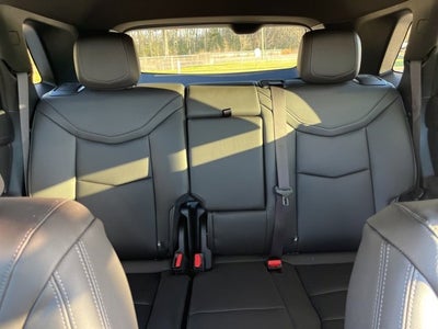 2025 Cadillac XT5 Luxury