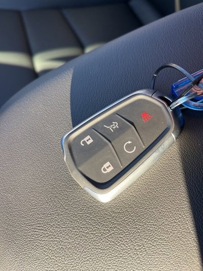 2025 Cadillac XT5 Luxury