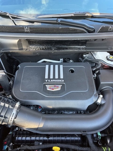 2025 Cadillac XT5 Luxury