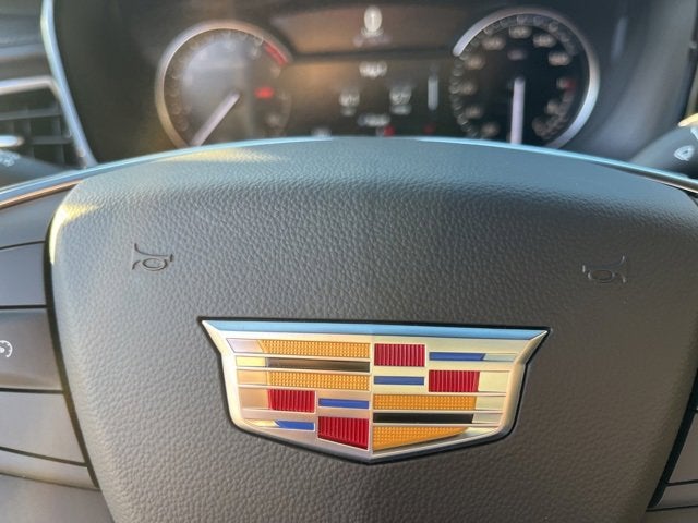 2025 Cadillac XT5 Luxury