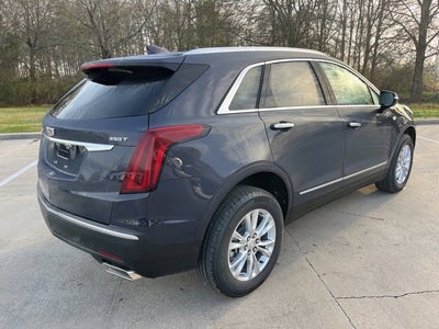 2025 Cadillac XT5 Luxury