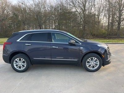 2025 Cadillac XT5 Luxury