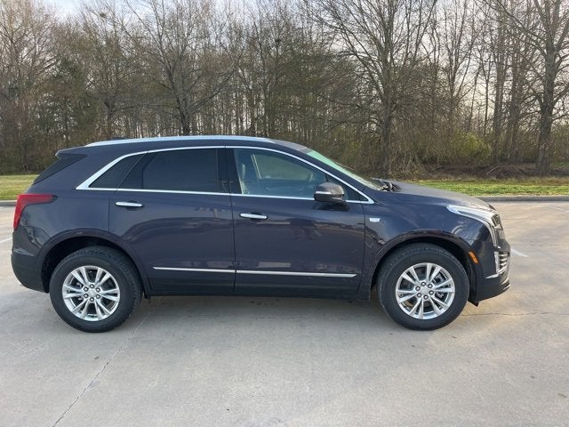 2025 Cadillac XT5 Luxury