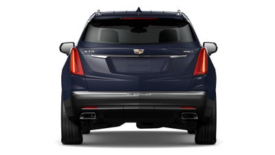 2025 Cadillac XT5 Luxury