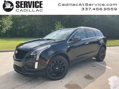 2026 Cadillac XT5 Luxury