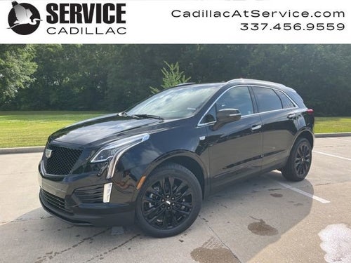 2026 Cadillac XT5 Luxury