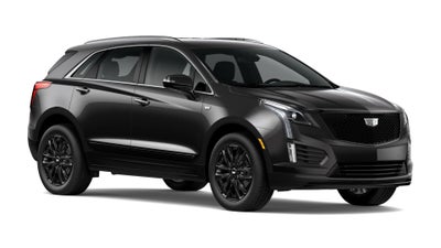 2026 Cadillac XT5 Luxury