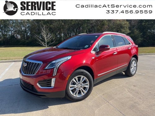 2021 Cadillac XT5 Luxury