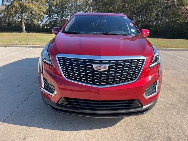2021 Cadillac XT5 Luxury