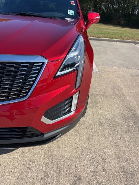 2021 Cadillac XT5 Luxury