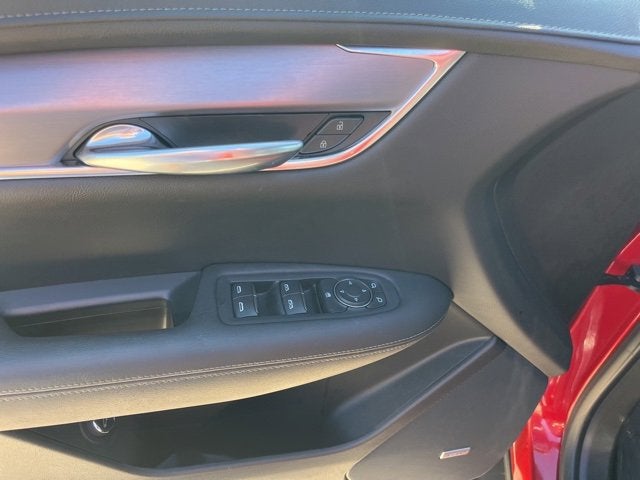 2021 Cadillac XT5 Luxury