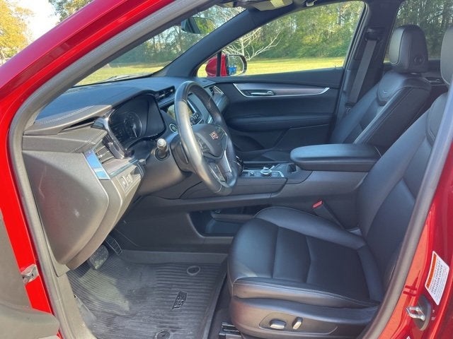 2021 Cadillac XT5 Luxury