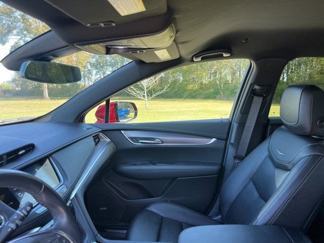 2021 Cadillac XT5 Luxury