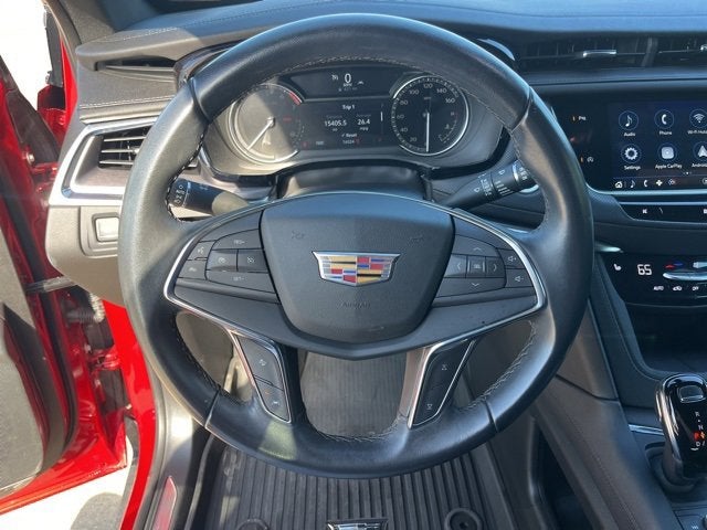 2021 Cadillac XT5 Luxury