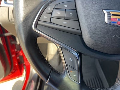 2021 Cadillac XT5 Luxury