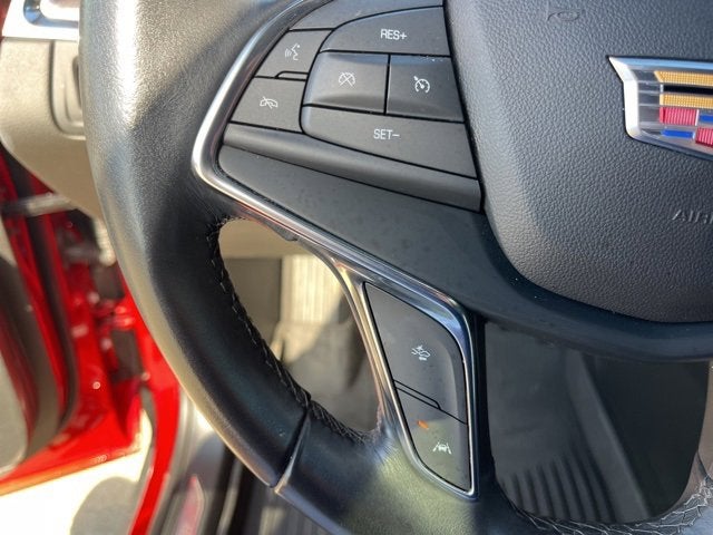 2021 Cadillac XT5 Luxury