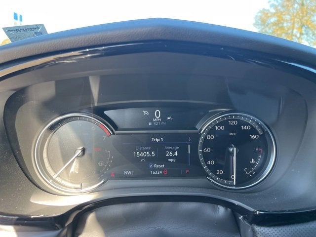 2021 Cadillac XT5 Luxury