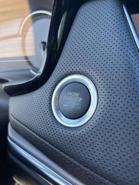 2021 Cadillac XT5 Luxury