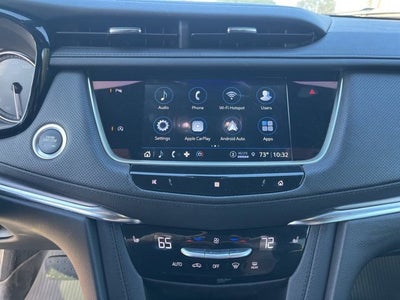 2021 Cadillac XT5 Luxury