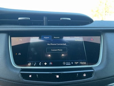 2021 Cadillac XT5 Luxury