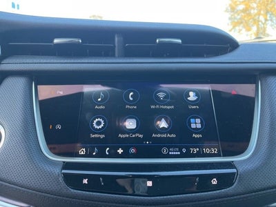 2021 Cadillac XT5 Luxury