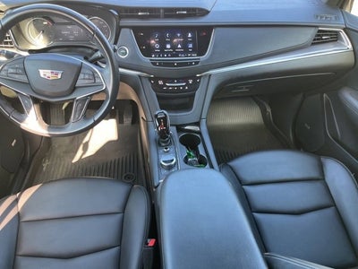 2021 Cadillac XT5 Luxury