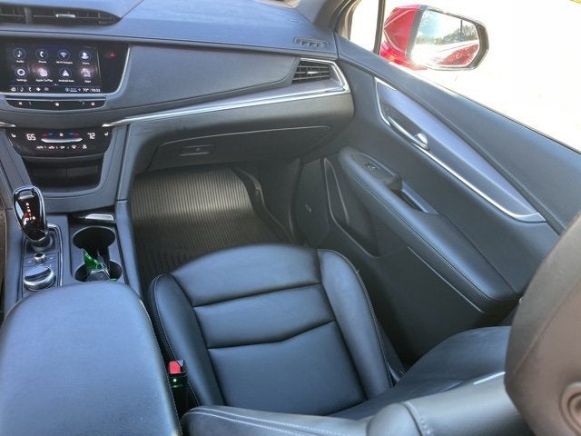 2021 Cadillac XT5 Luxury