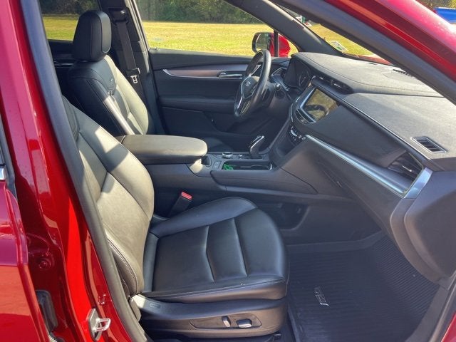 2021 Cadillac XT5 Luxury