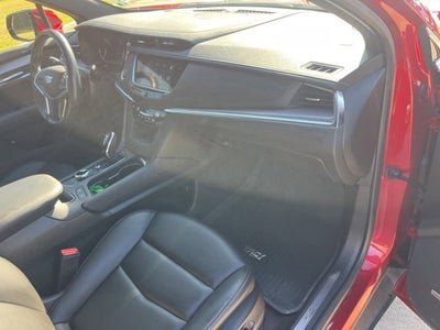 2021 Cadillac XT5 Luxury