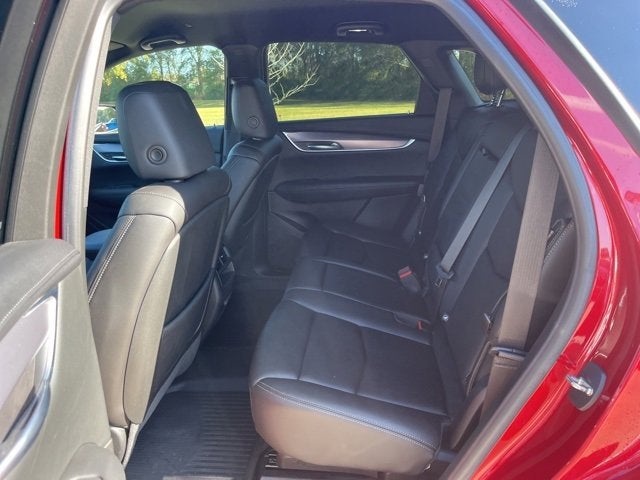 2021 Cadillac XT5 Luxury